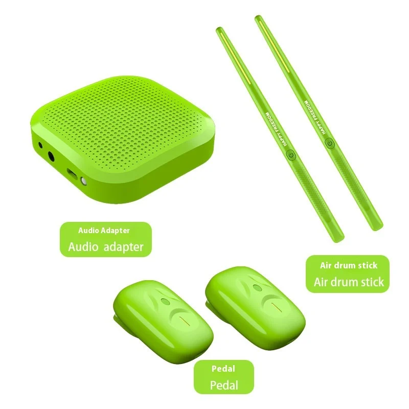 Portable Smartplayer Musical Instrument Air Electronic Drum Kit — image 7