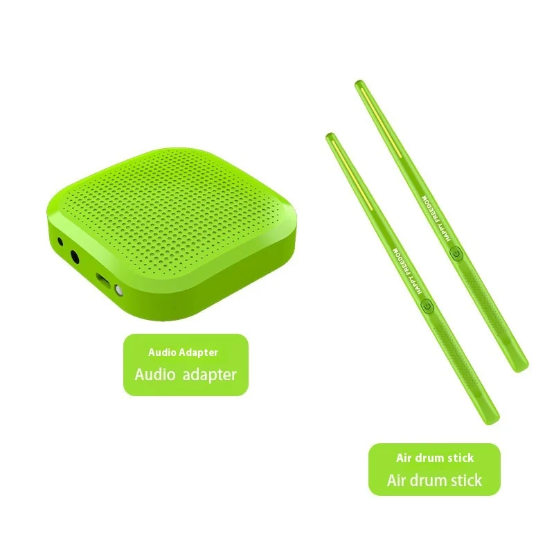 Portable Smartplayer Musical Instrument Air Electronic Drum Kit — image 9