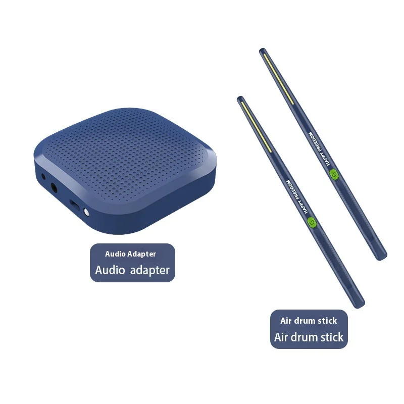 Portable Smartplayer Musical Instrument Air Electronic Drum Kit — image 4
