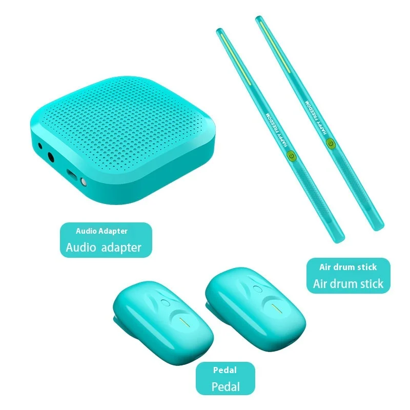 Portable Smartplayer Musical Instrument Air Electronic Drum Kit — image 6