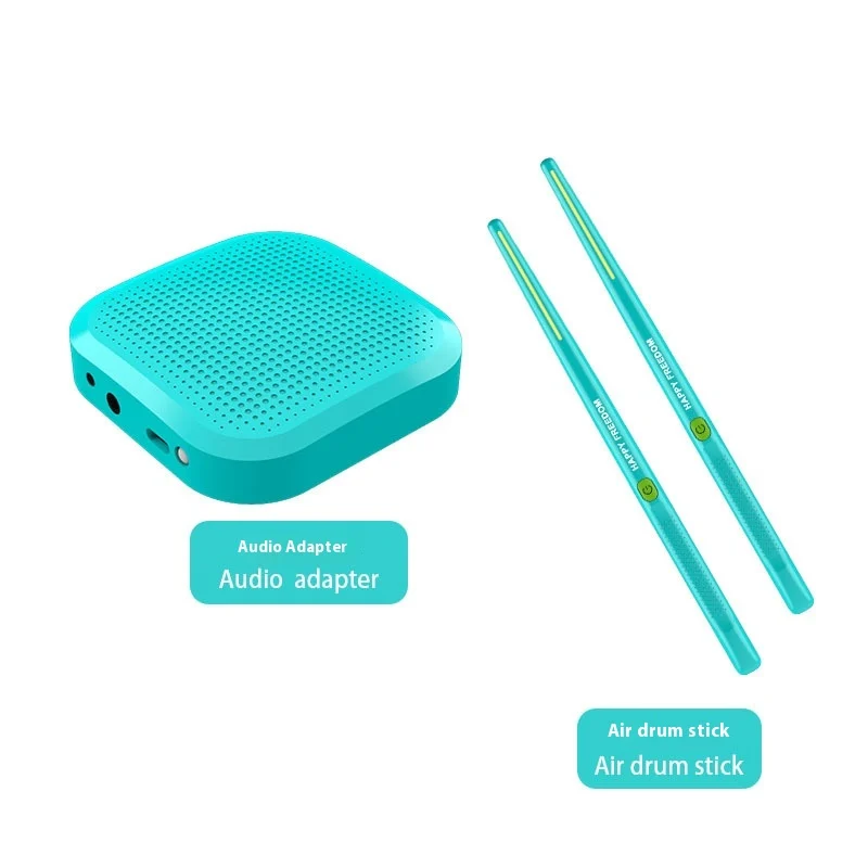 Portable Smartplayer Musical Instrument Air Electronic Drum Kit — image 8