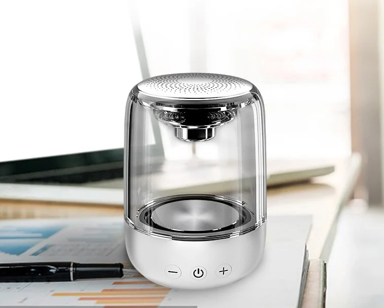 Portable Speakers Bluetooth Column Wireless Speaker Powerful Bass Radio With Variable… — image 4