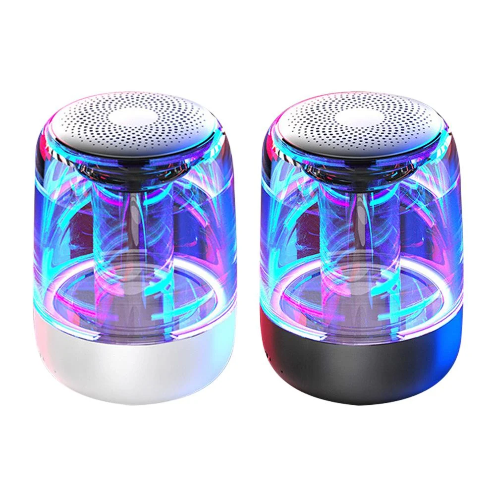 Portable Speakers Bluetooth Column Wireless Speaker Powerful Bass Radio With Variable… — image 3