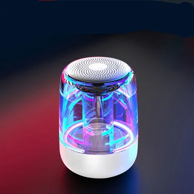 Portable Speakers Bluetooth Column Wireless Speaker Powerful Bass Radio With Variable… — image 7