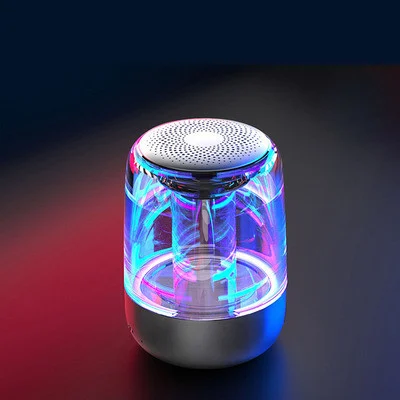 Portable Speakers Bluetooth Column Wireless Speaker Powerful Bass Radio With Variable… — image 5