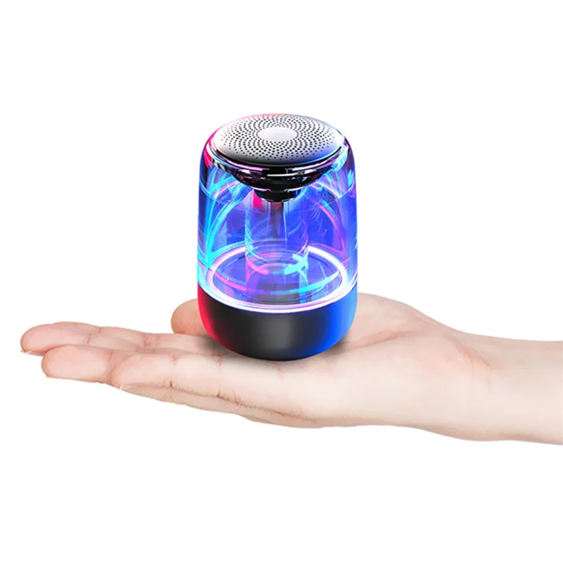 Portable Speakers Bluetooth Column Wireless Speaker Powerful Bass Radio With Variable… — image 1