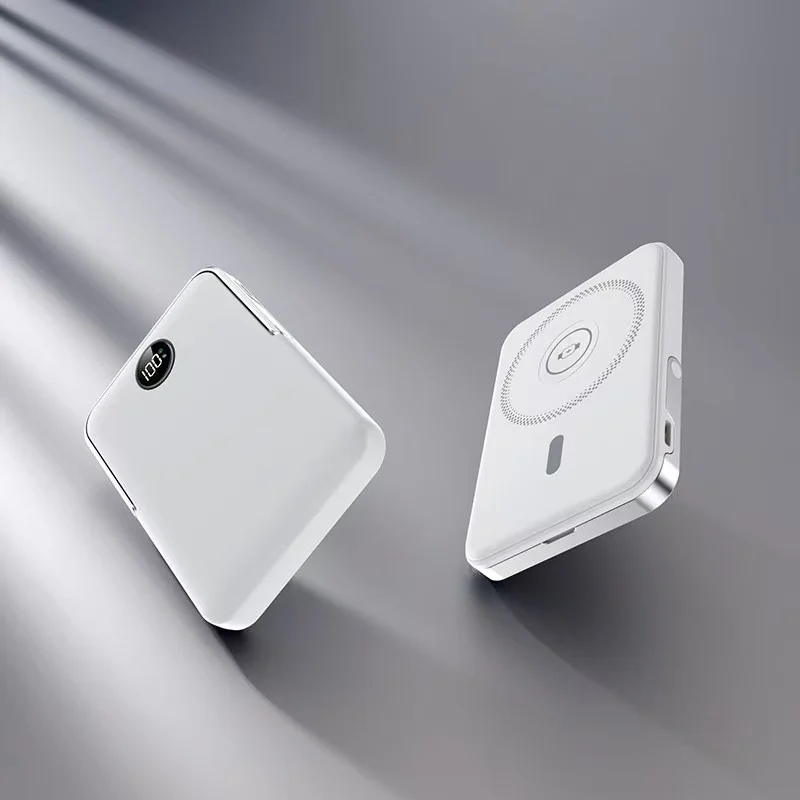 Portable Stand Mobile Phone Power Bank — image 3