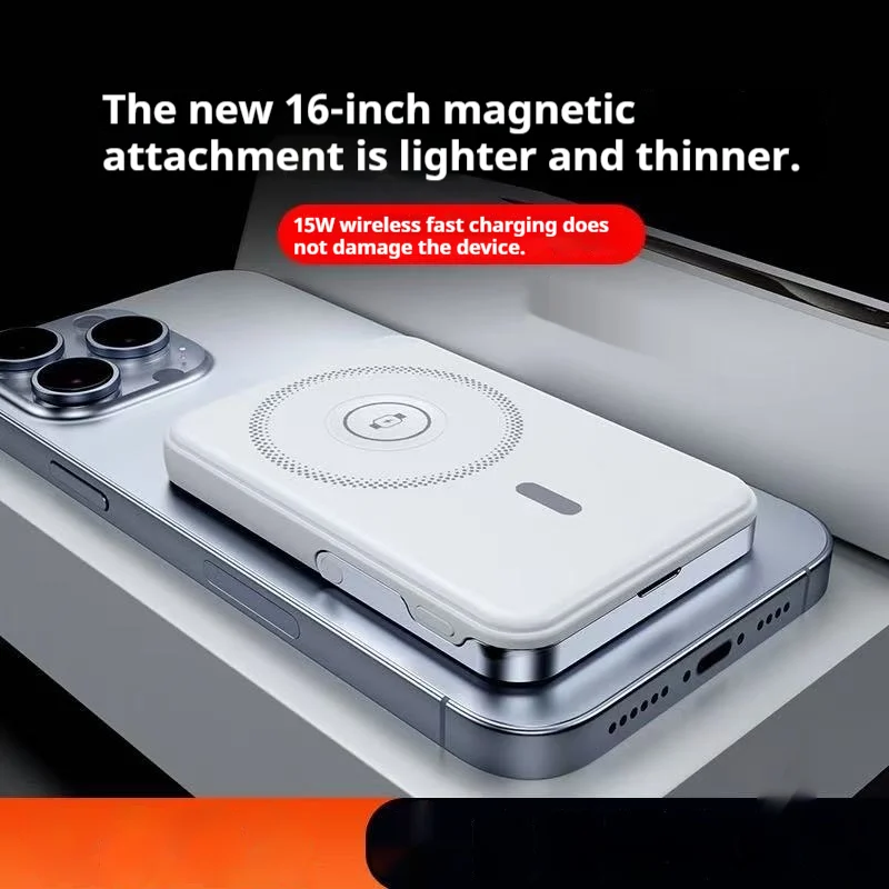 Portable Stand Mobile Phone Power Bank — image 5