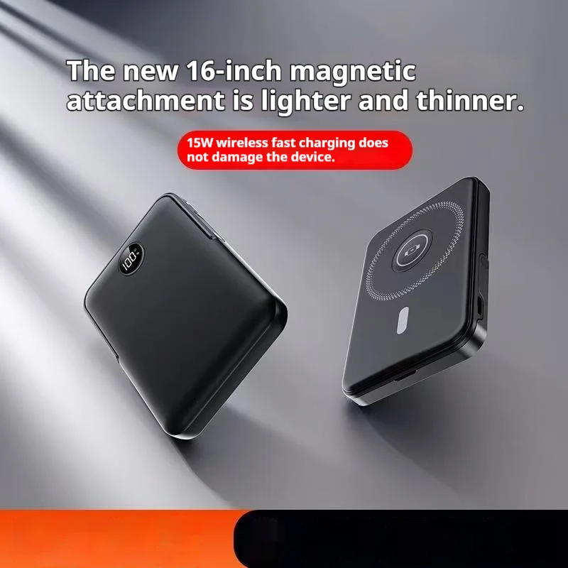 Portable Stand Mobile Phone Power Bank — image 4