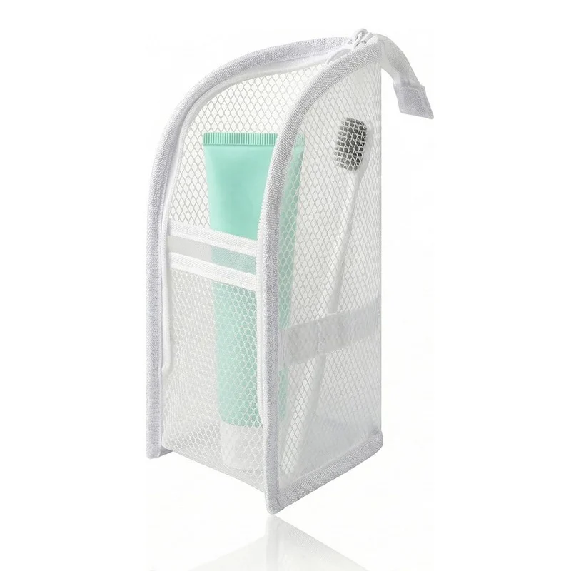 Portable Waterproof Toothbrush Storage Bag For Travel — image 8