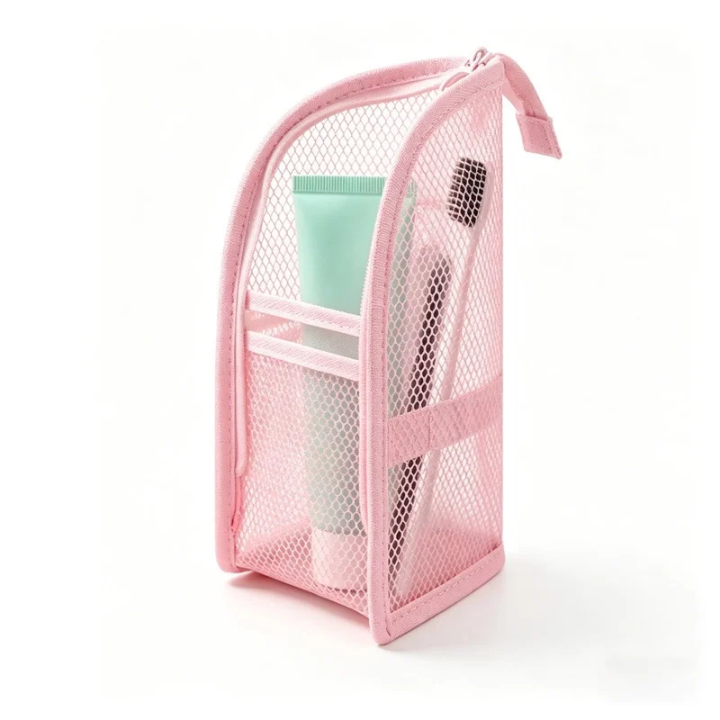 Portable Waterproof Toothbrush Storage Bag For Travel — image 6