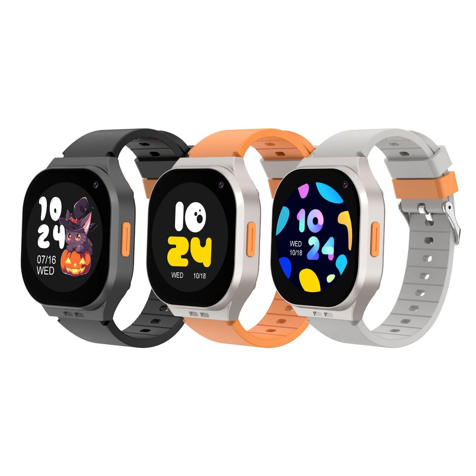 Positioning Android Bluetooth Calling Childrens Smartwatch — image 2