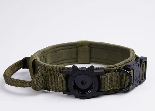 Positioning Tactical Collar Tracking Safety Locator — image 3