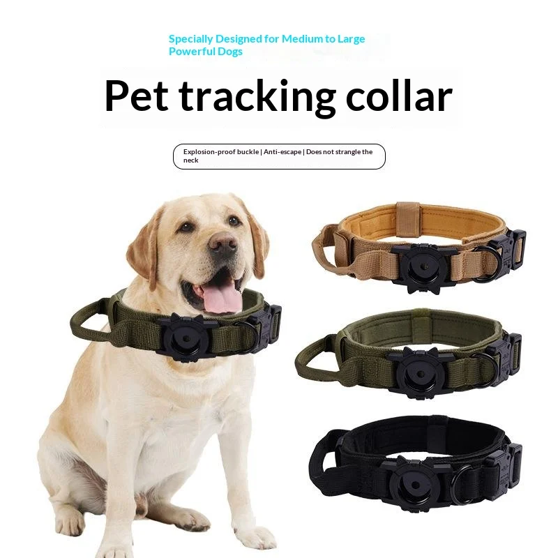 Positioning Tactical Collar Tracking Safety Locator — image 6