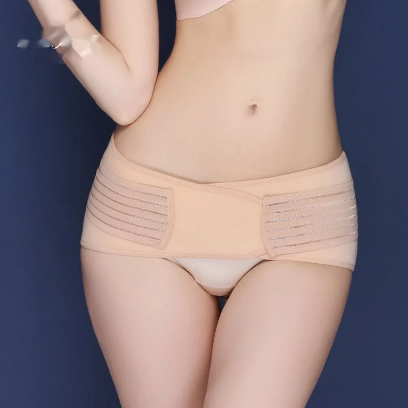 Postpartum Pelvic Belt For Hip Reduction Butt Lifting And Abdominal Support — image 6