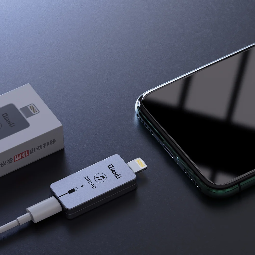 Potential Innovation Quick Brush Start Without Cumbersome Direct Access To Recovery Mode — image 4