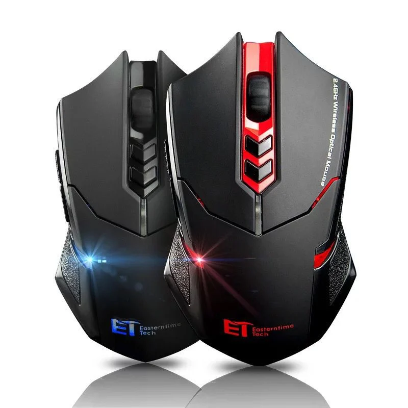 Power-saving Silent Luminous Wireless Mouse — image 5