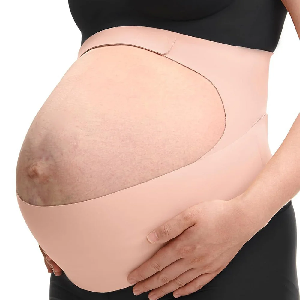 Pregnant Women Mid-late Thin Prenatal Abdominal Belt — image 5