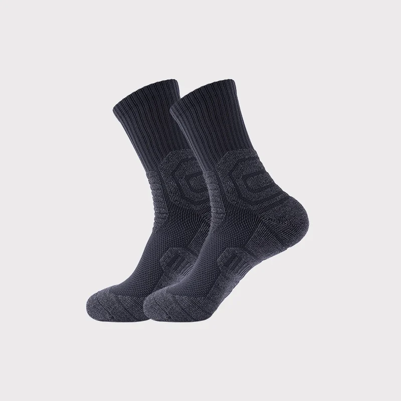 Professional Breathable Shock-absorbing And Non-slip Athletic Socks — image 6