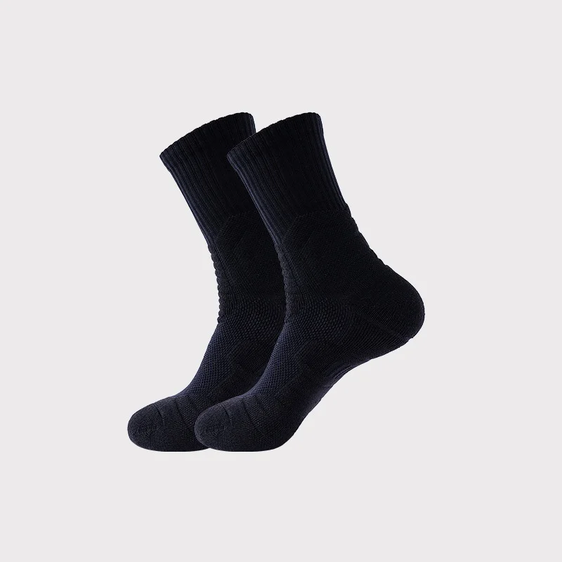 Professional Breathable Shock-absorbing And Non-slip Athletic Socks — image 9