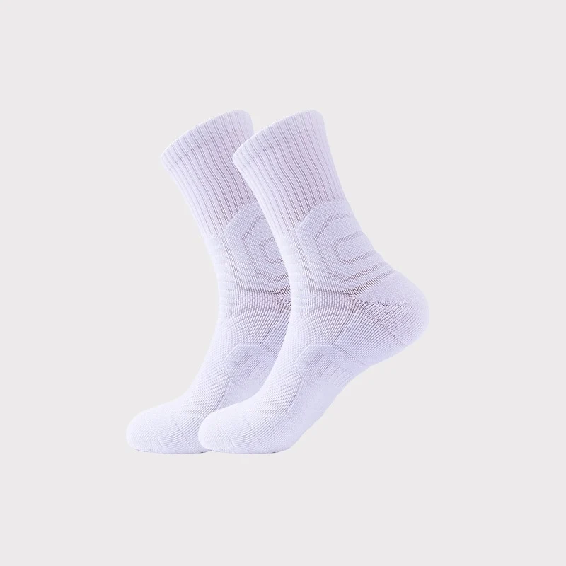 Professional Breathable Shock-absorbing And Non-slip Athletic Socks — image 8