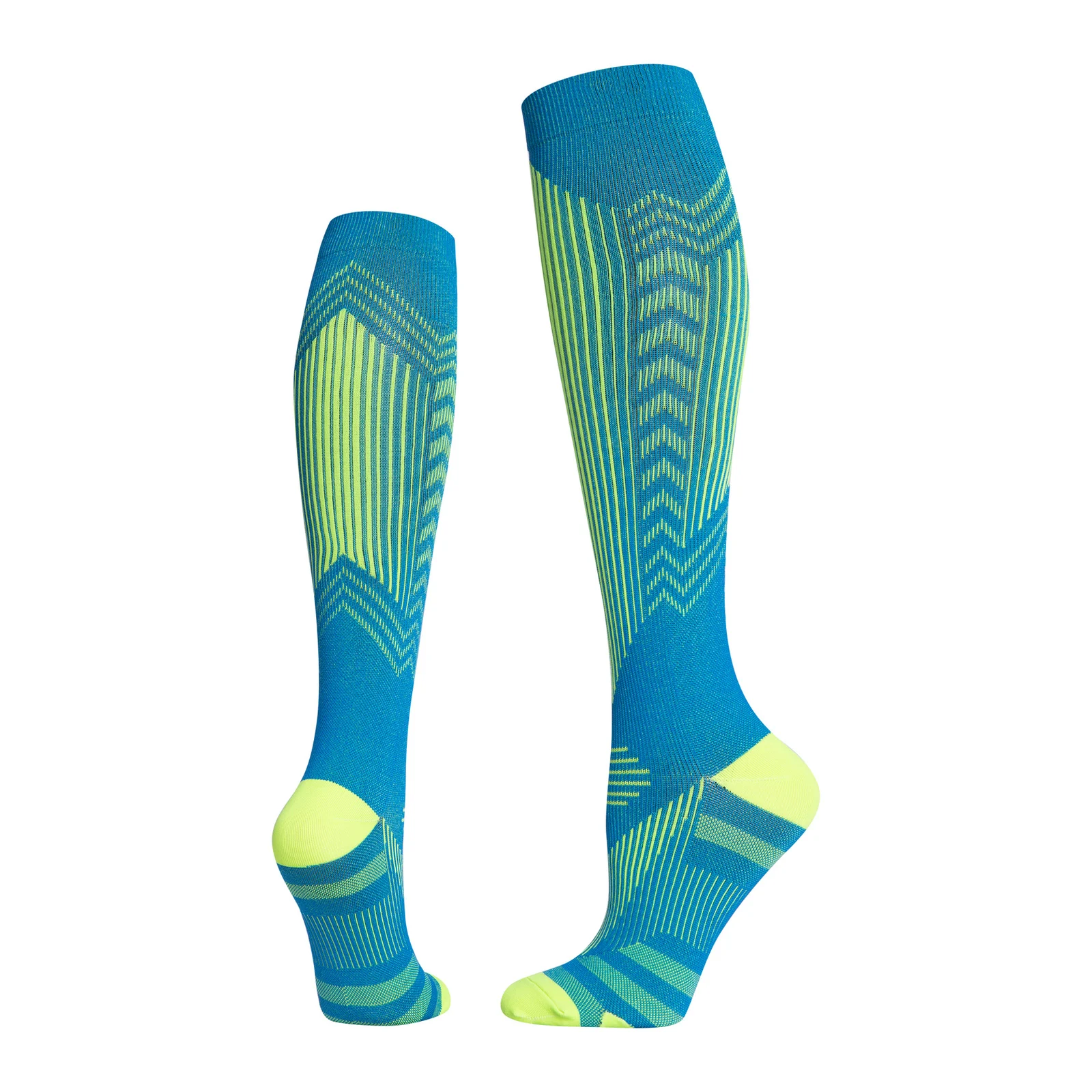 Professional Compression Socks For Sports Fitness And Runningleg — image 2