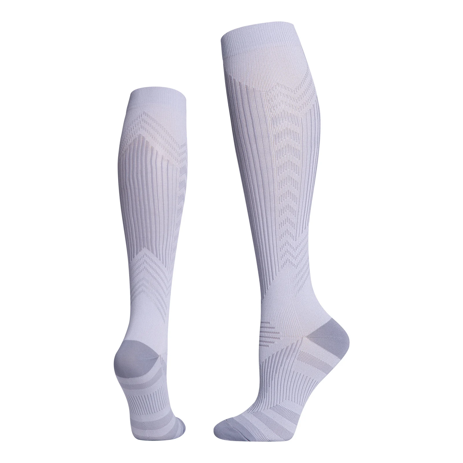 Professional Compression Socks For Sports Fitness And Runningleg — image 4