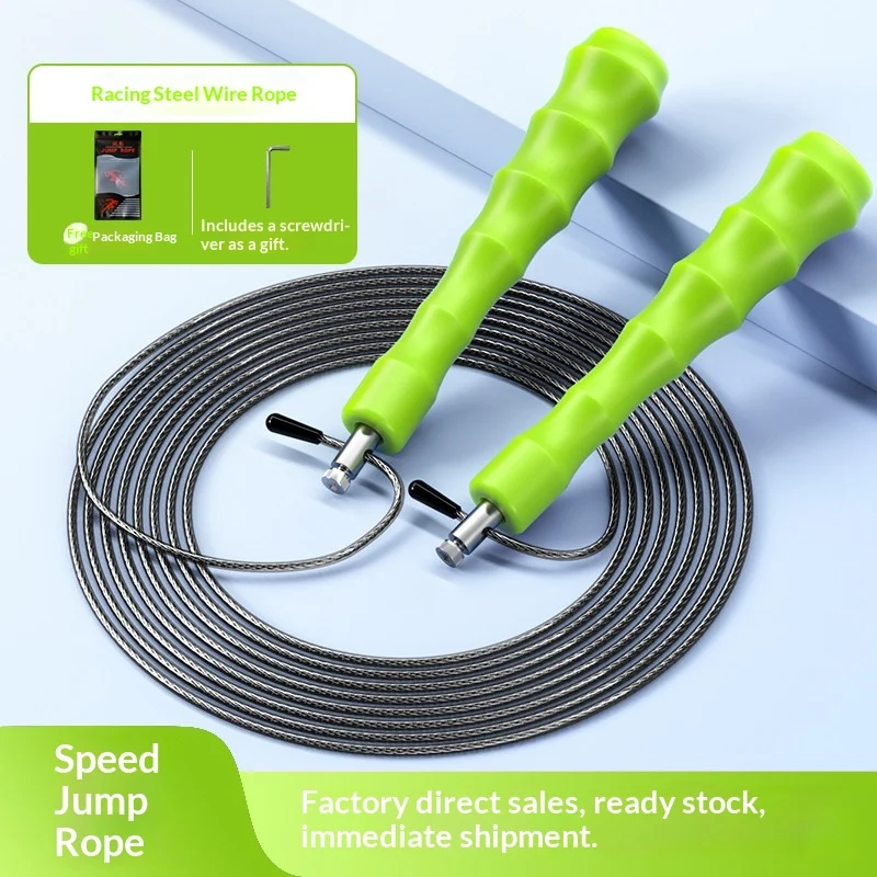 Professional Speed Rope For Competitive Events — image 7
