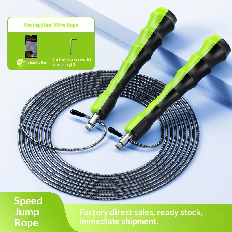 Professional Speed Rope For Competitive Events — image 8