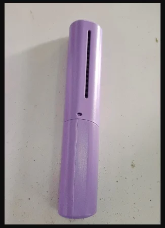 Professional Wireless Hair Straightener Curler Comb Fast Heating Negative Ion… — image 9
