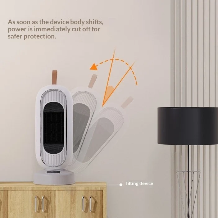 PTC Heater Household Vertical Oscillating Electric — image 6