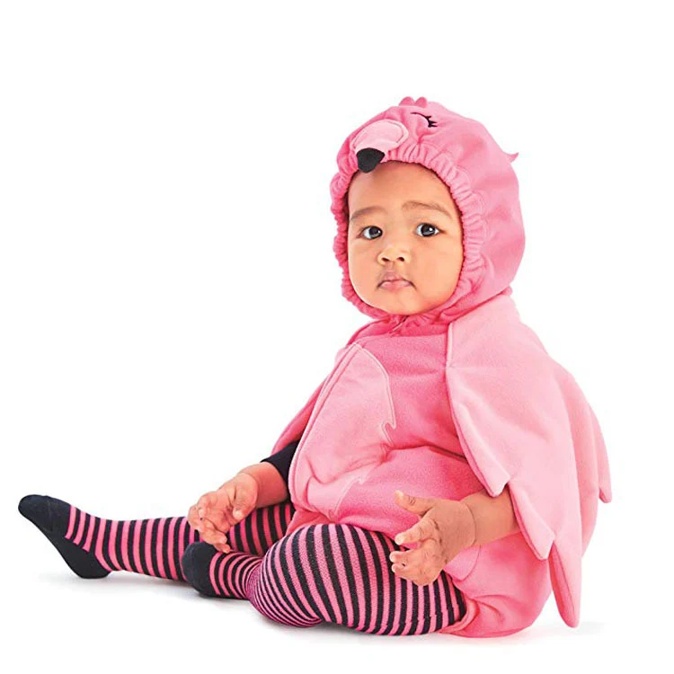 Pumpkin Strawberry And Pineapple Baby Autumnwinter Romper — image 2