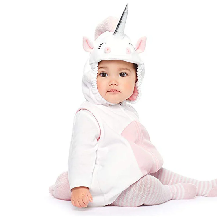 Pumpkin Strawberry And Pineapple Baby Autumnwinter Romper — image 6