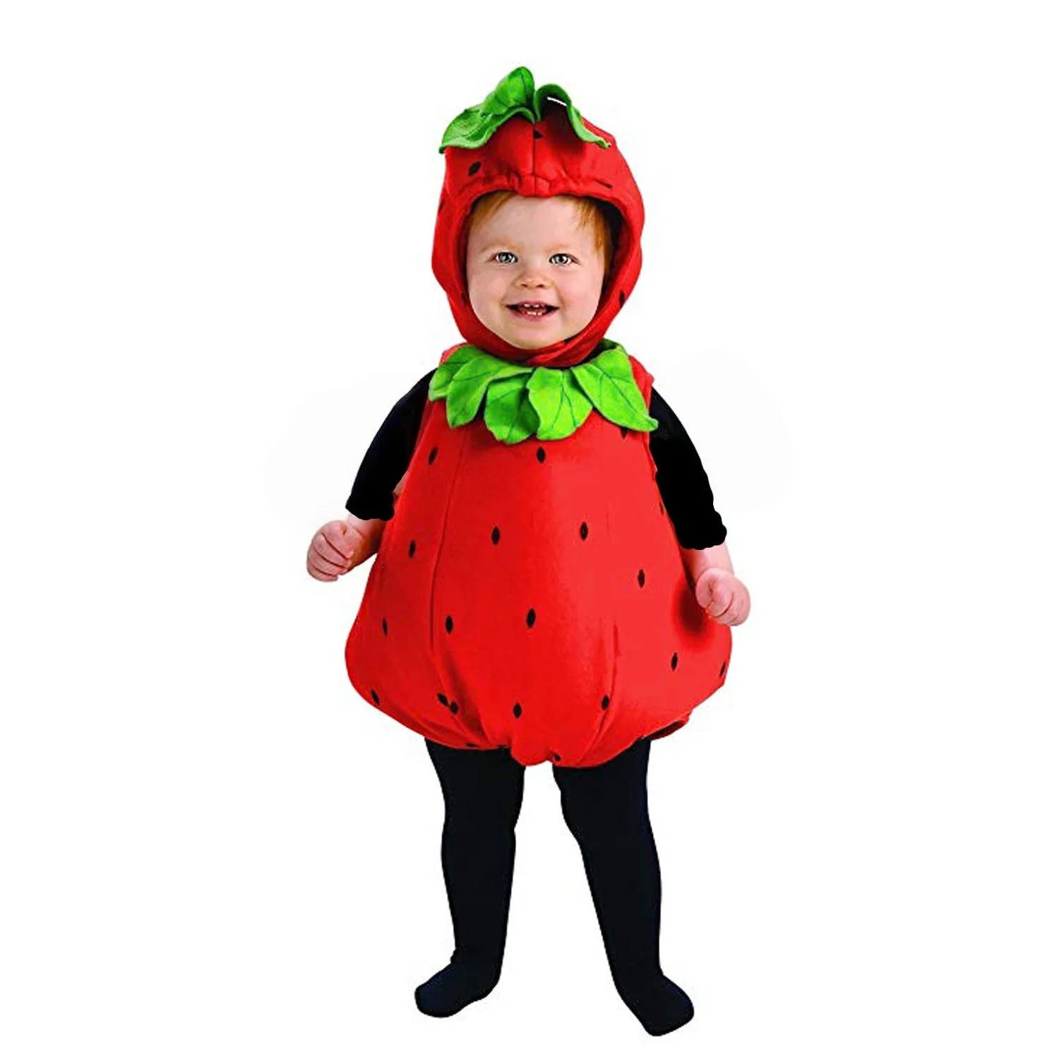 Pumpkin Strawberry And Pineapple Baby Autumnwinter Romper — image 7