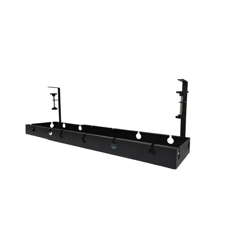 Punch-free Power Strip Holder Under The Table — image 5