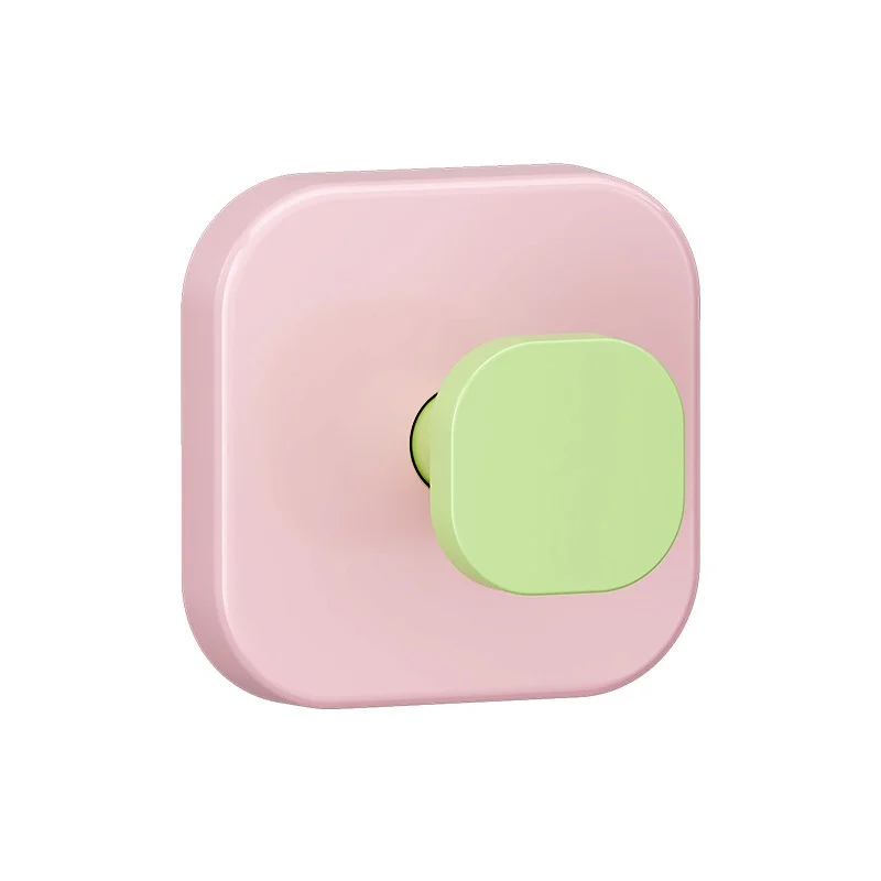 Punch-free Suction Cup Dopamine Hook Bathroom Door — image 8