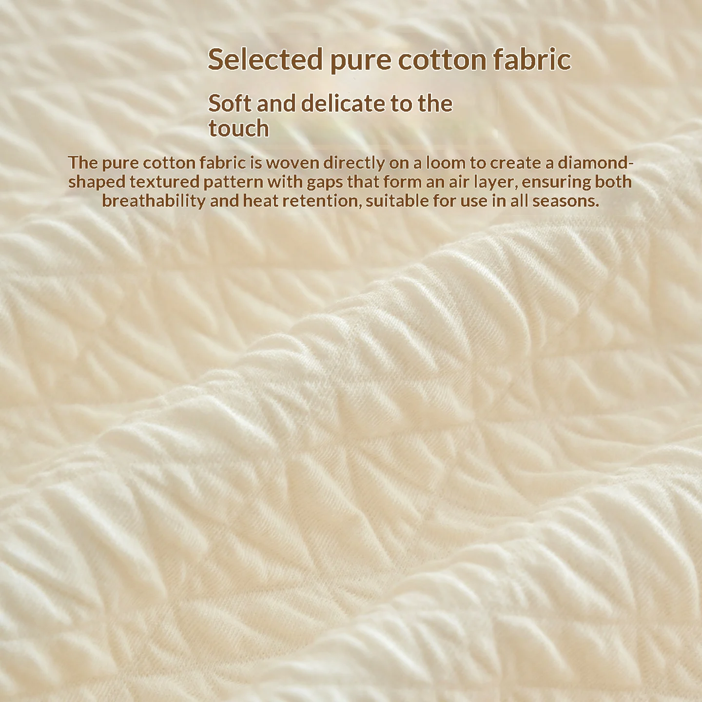 Pure Cotton Fitted Sheet For Baby And Children's Thickened Mattress Cover — image 7