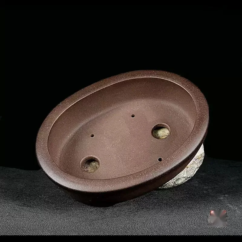 Purple Sand Fine Bonsai Flower Pot — image 4