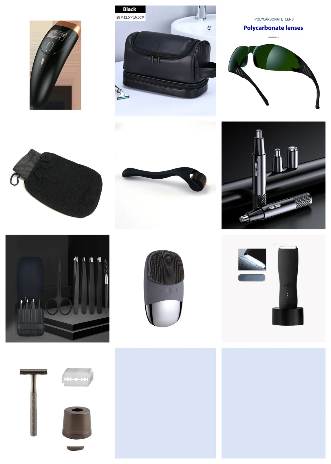 Quartz Lamp Armpit Hair Leg Epilator — image 3