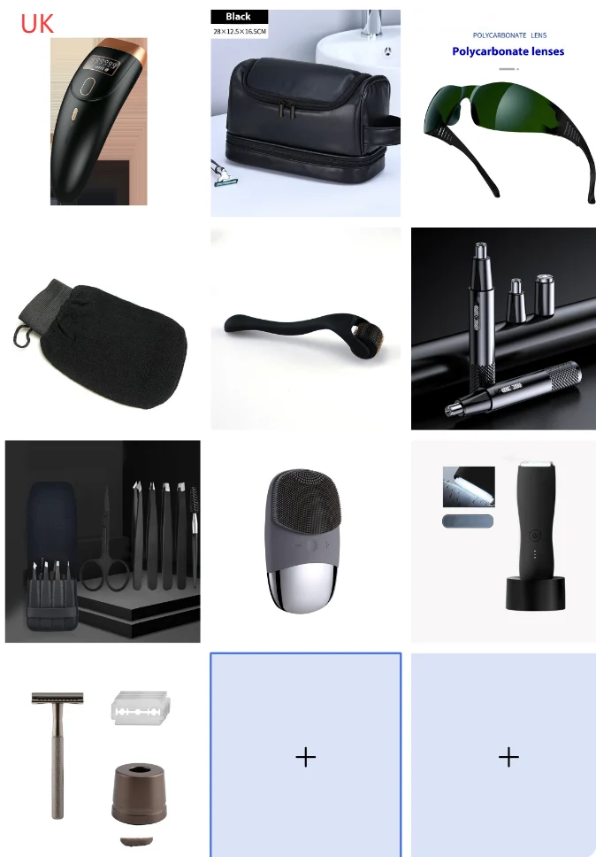 Quartz Lamp Armpit Hair Leg Epilator — image 4