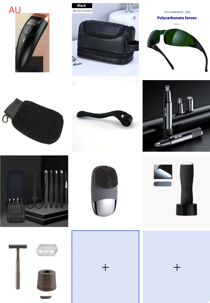 Quartz Lamp Armpit Hair Leg Epilator — image 5