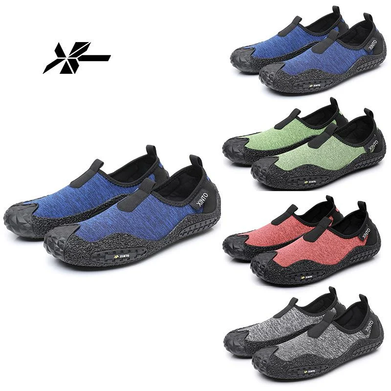 Quick-drying Beach Shoes For Men And Women Breathable Outdoor Water Shoe — image 4