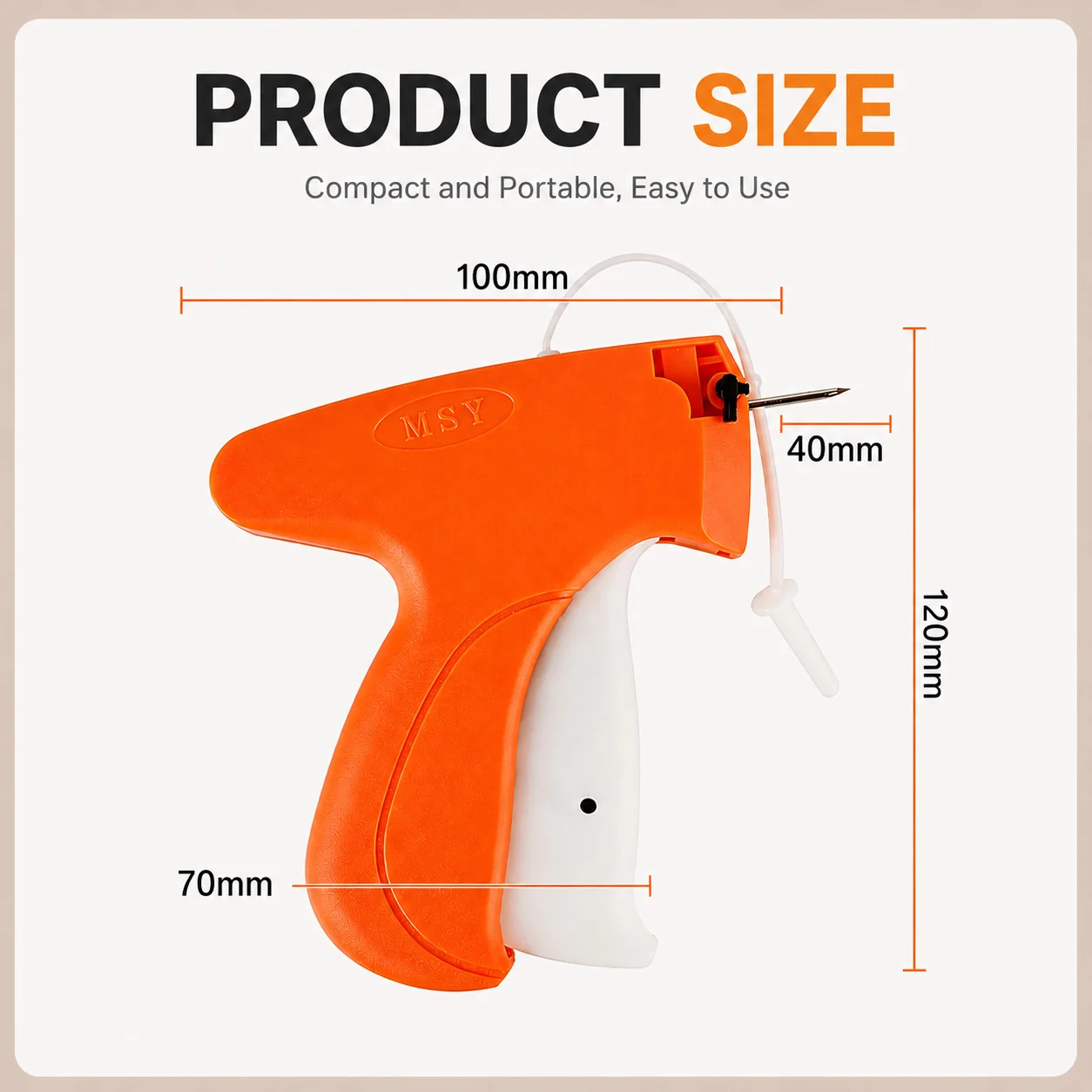 Quilt Clip Fastener Tool For Clothes Bedding Comforter Holder, Handheld Anti-slip… — image 8