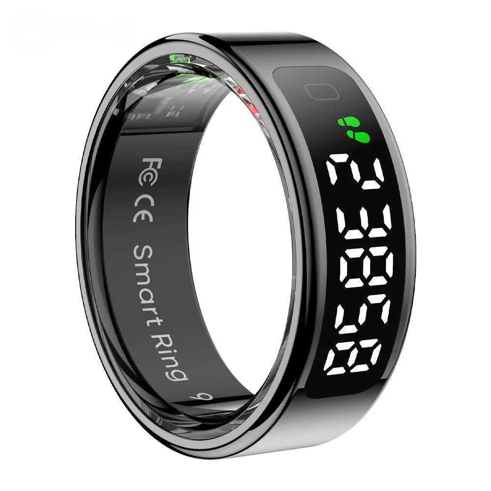 R12 Ring With A Display And Touchscreen — image 4