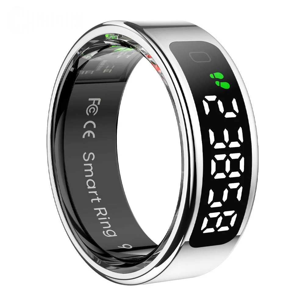 R12 Ring With A Display And Touchscreen — image 6