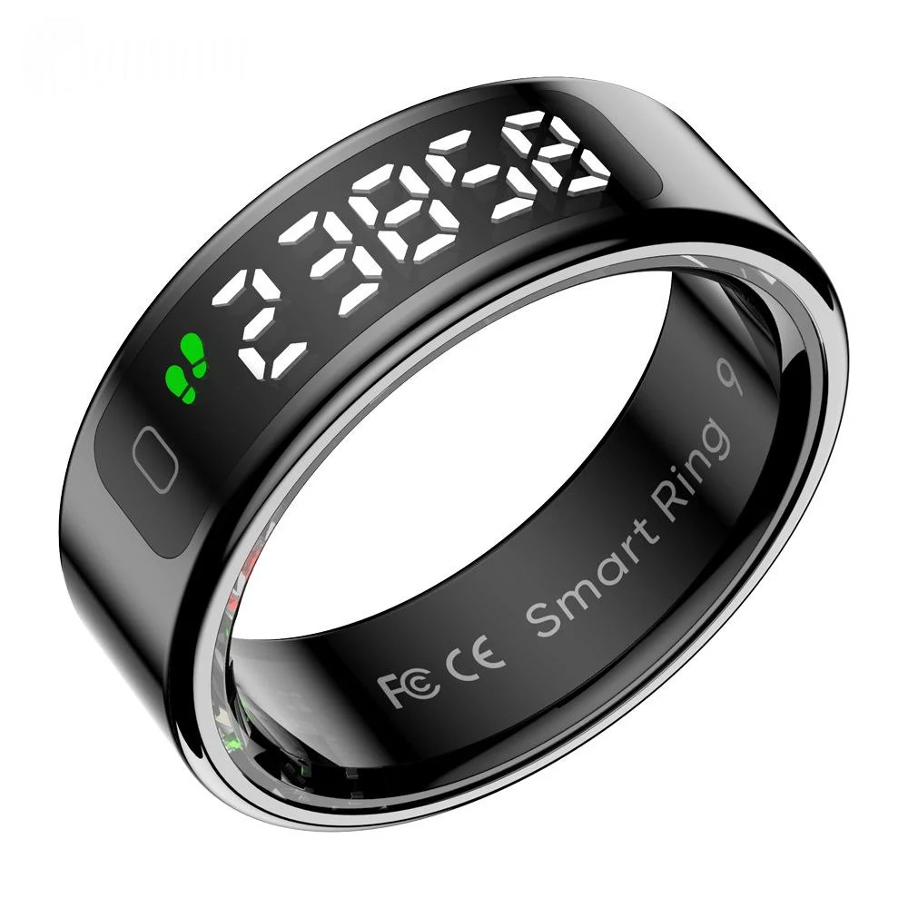 R12 Ring With A Display And Touchscreen — image 5