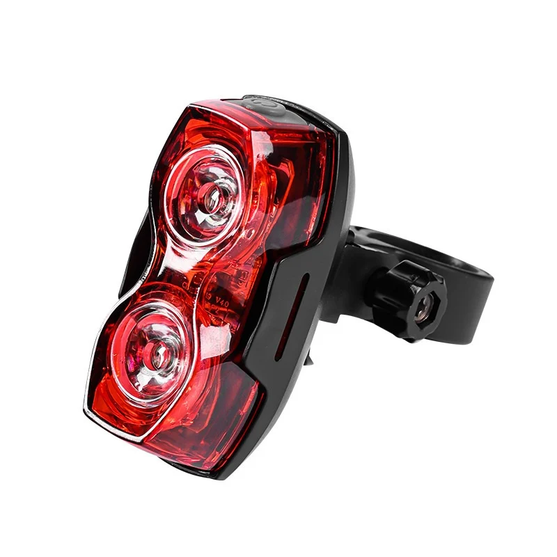 RAYPAL 2230 Bicycle Rear Light, Bike Dual-led Tail Warning Cycling Gear — image 4
