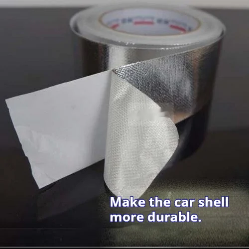 RC Remote-control Model Car Body Reinforcement Tape — image 4