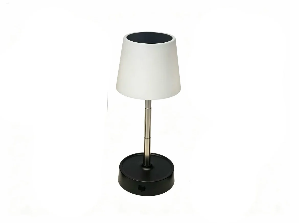 Rechargeable, Extendable Bedside Ambient Lamp — image 4