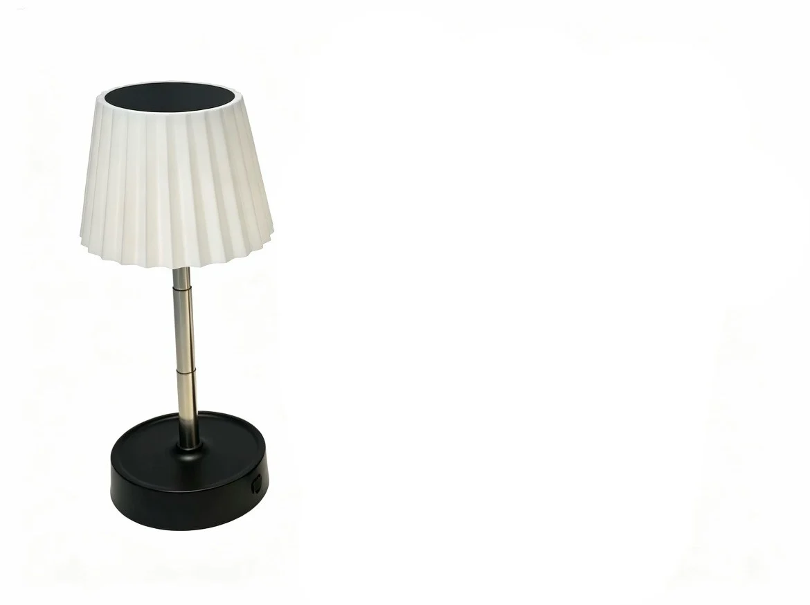 Rechargeable, Extendable Bedside Ambient Lamp — image 7